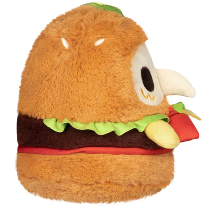 Alter Egos Series 17: Plague Doctor Burger