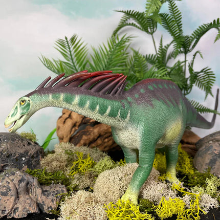 WSD Amargasaurus