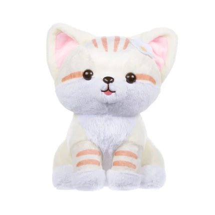 AM Cream Sand Cat 13.5"