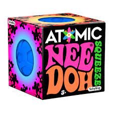 ND Atomic Ball