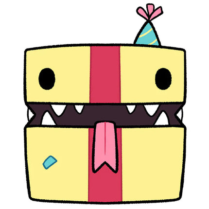 Mini Squishable Mimic Birthday Gift