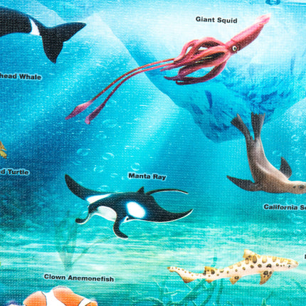 Ocean Playmat