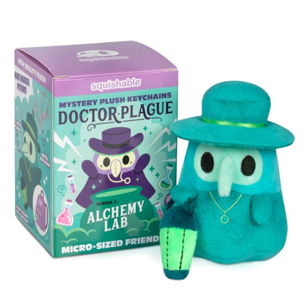 Squishable BB Doctor Plague Micro