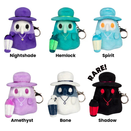 Doctor Plague Blind Box, S1: Alchemy Lab