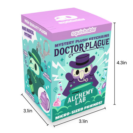 Squishable BB Doctor Plague Micro