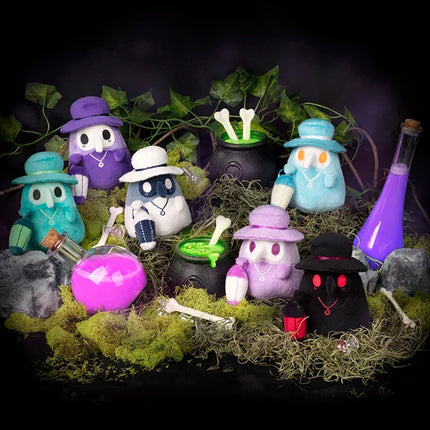 Squishable BB Doctor Plague Micro