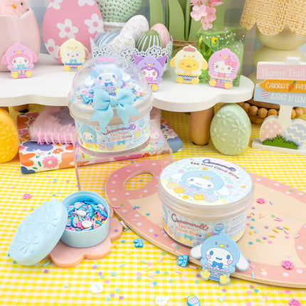 SR CN Egg Hunt Cloud Signature Dome™ Slime