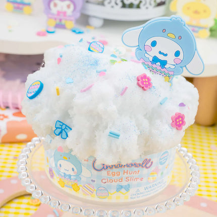 SR CN Egg Hunt Cloud Signature Dome™ Slime