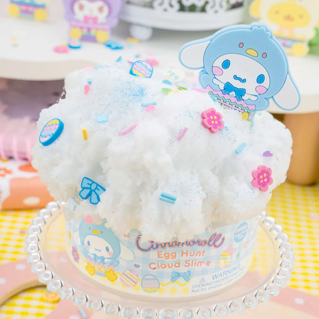 SR CN Egg Hunt Cloud Signature Dome™ Slime