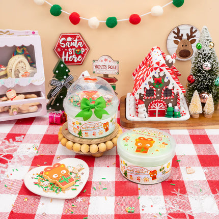 SR CO Chococat Happy Holidays