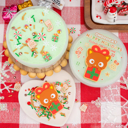 SR CO Chococat Happy Holidays