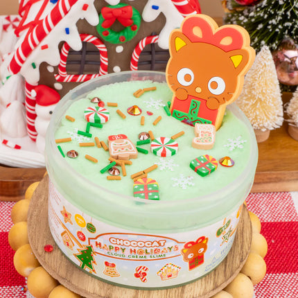 SR CO Chococat Happy Holidays