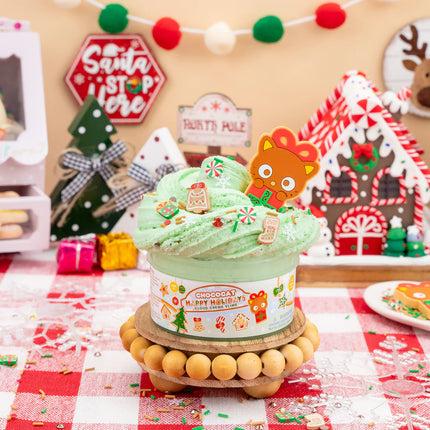 SR CO Chococat Happy Holidays