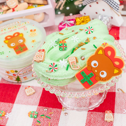 SR CO Chococat Happy Holidays