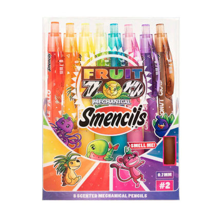 Smencils MechanicalPencils 8pk