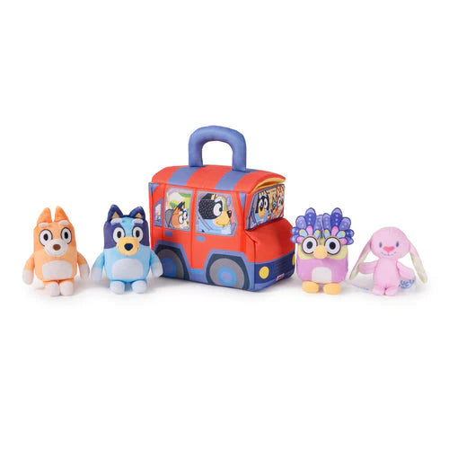 BLU Playset 7"