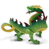 MR Green Chinese Dragon