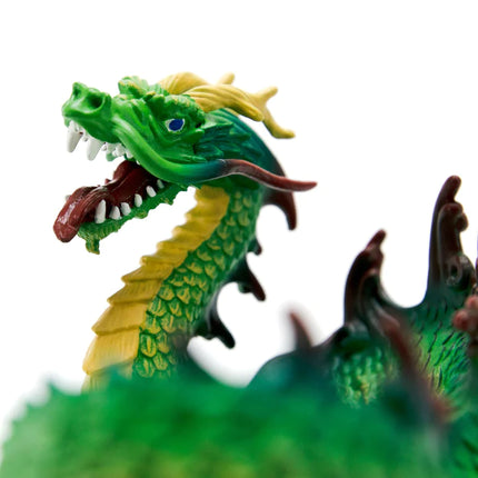 MR Green Chinese Dragon