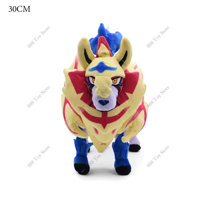 PM Plush Zamazenta 30cm