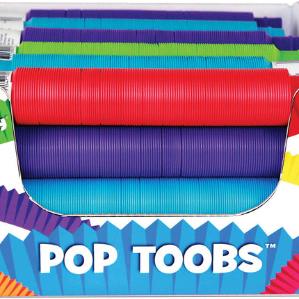 Pop Toobs 1pk Slinky