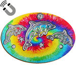 MAG Dolphin Tie Dye Foil 3.75" CM