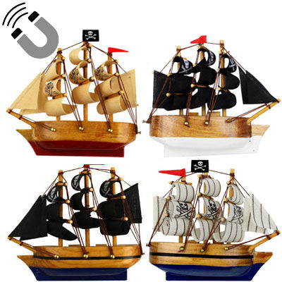 MAG Pirate Ship CM – The Zoo Company Toy Store