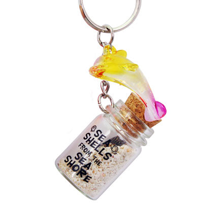 KR Sand Bottle Dolphin CM