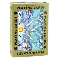 Playing Cards Dolphins CM XXX
