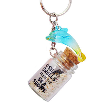 KR Sand Bottle Dolphin CM