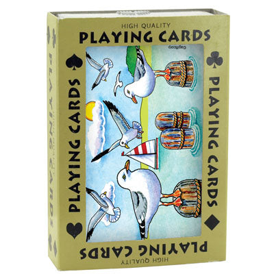 Playing Cards Seagull CM