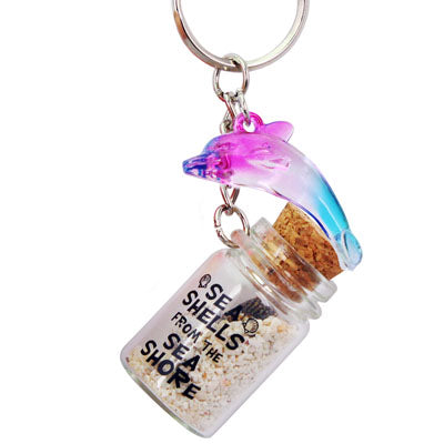 KR Sand Bottle Dolphin CM