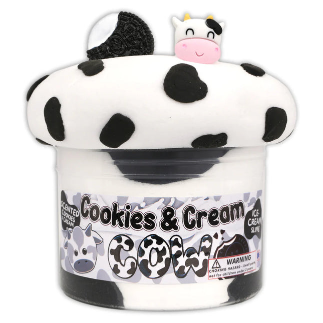 Cookies & Cream Cow 8oz