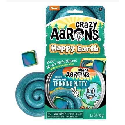 PUT L Happy Earth
