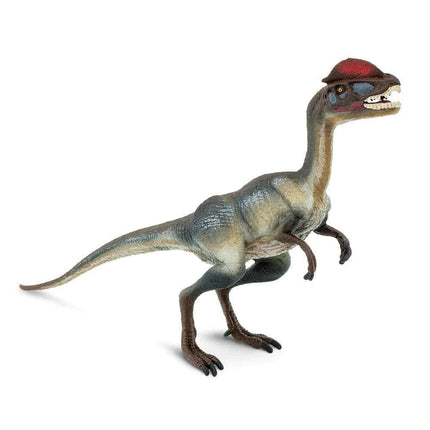 WSD Dilophosaurus x