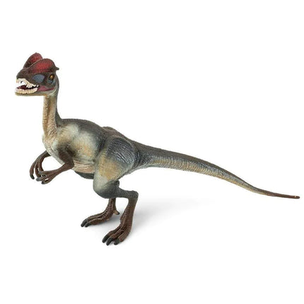 WSD Dilophosaurus x