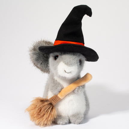 Squirrel Witch 8.5"