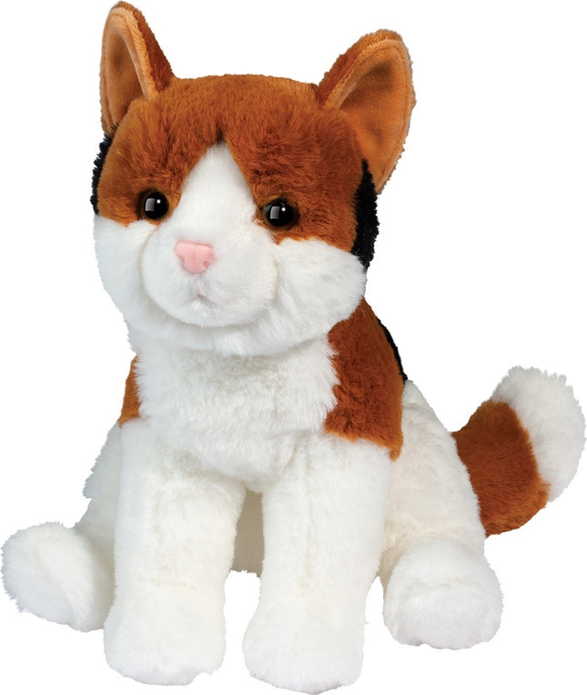 Patches Calico Cat 10"