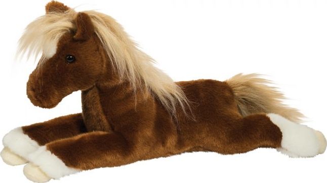 Wrangler Chestnut Horse 17"