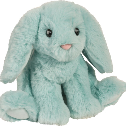 Bright Mini Soft Bunny ast 6" tall