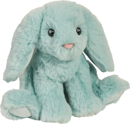 Bright Mini Soft Bunny ast 6" tall