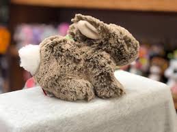 Taylor Mocha Bunny 7"