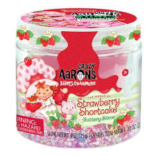 Slime Charmers Strawberry Shortcake