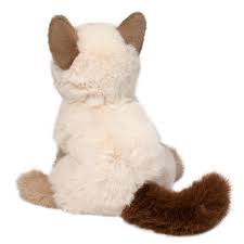 Fu Siamese Cat 12"