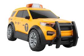 NYC Taxi Ford SUV 10.5" LS