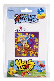 WS Mouse Trap Game