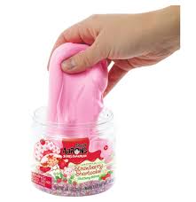 Slime Charmers Strawberry Shortcake