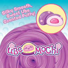PUT MEGA Ube Mochi