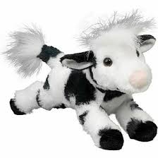 Betsy Floppy Cow 11"
