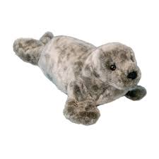 Speckles Monk Seal 12"