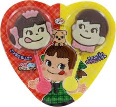 Fujiya Chocolate Peko Poko